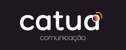 Logo catua comunicacao